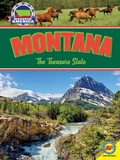 Cover: Montana: The Treasure State - Weigl Publishers Inc.