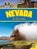 Cover: Nevada: The Silver State - Weigl Publishers Inc.