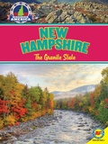 Cover: New Hampshire: The Granite State - Weigl Publishers Inc.