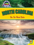 Cover: North Carolina: The Tar Heel State - Weigl Publishers Inc.