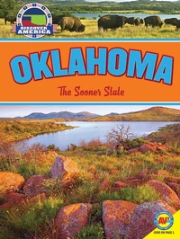 Enlarge image Cover: Oklahoma: The Sooner State - Weigl Publishers Inc.