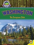 Cover: Washington: The Evergreen State - Weigl Publishers Inc.