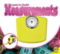 Cover: Measurements - Weigl Publishers Inc.