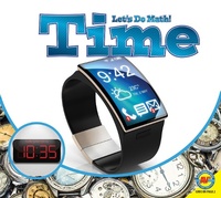 Enlarge image Cover: Time - Weigl Publishers Inc.