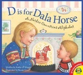 Cover: D is for Dala Horse: A Nordic Countries Alphabet - Weigl Publishers Inc.