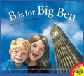 Cover: B is for Big Ben: An England Alphabet - Weigl Publishers Inc.