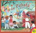 Cover: P is for Pi&ntilde;ata: A Mexico Alphabet - Weigl Publishers Inc.