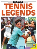 Cover: Tennis Legends - Weigl Publishers Inc.