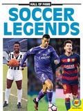 Cover: Soccer Legends - Weigl Publishers Inc.