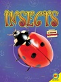 Cover: Insects - Weigl Publishers Inc.