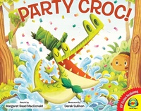 Enlarge image Cover: Party Croc! - Weigl Publishers Inc.