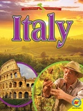 Cover: Italy - Weigl Publishers Inc.