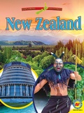 Cover: New Zealand - Weigl Publishers Inc.