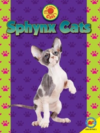 Enlarge image Cover: Sphynx - Weigl Publishers Inc.