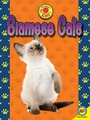 Cover: Siamese Cats - Weigl Publishers Inc.