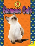 Cover: Siamese Cats - Weigl Publishers Inc.