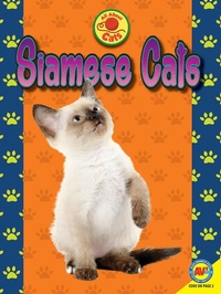 Enlarge image Cover: Siamese Cats - Weigl Publishers Inc.