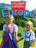 Cover: Europe - Weigl Publishers Inc.