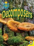 Cover: Decomposers - Weigl Publishers Inc.