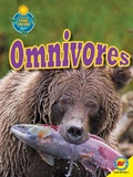 Cover: Omnivores - Weigl Publishers Inc.