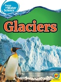 Cover: Glaciers - Weigl Publishers Inc.