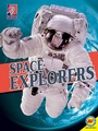 Cover: Space Explorers - Weigl Publishers Inc.