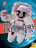 Cover: Space Explorers - Weigl Publishers Inc.