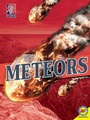 Cover: Meteors - Weigl Publishers Inc.