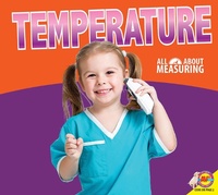 Enlarge image Cover: Temperature - Weigl Publishers Inc.
