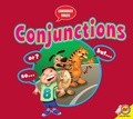Cover: Conjunctions - Weigl Publishers Inc.