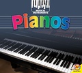 Cover: Pianos - Weigl Publishers Inc.