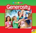 Cover: Generosity - Weigl Publishers Inc.