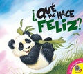 Cover: &iquest;Qu&eacute; me hace feliz? - Weigl Publishers Inc.