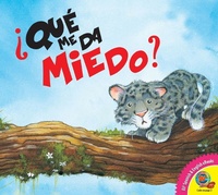 Enlarge image Cover: ¿Qué me da miedo? - Weigl Publishers Inc.
