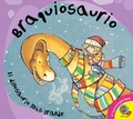 Cover: Braquiosaurio - Weigl Publishers Inc.