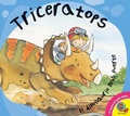 Cover: Triceritops - Weigl Publishers Inc.