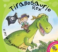 Cover: Tiranosaurio Rex - Weigl Publishers Inc.