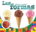 Cover: Las formas - Weigl Publishers Inc.