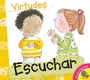 Cover: Escuchar - Weigl Publishers Inc.