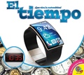 Cover: El tiempo - Weigl Publishers Inc.