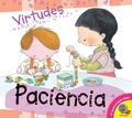 Cover: Paciencia - Weigl Publishers Inc.