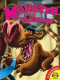 Cover: The Monster in the Wardrobe - Weigl Publishers Inc.