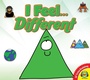 Cover: I Feel... Different - Weigl Publishers Inc.