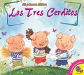 Cover: Los Tres Cerditos - Weigl Publishers Inc.