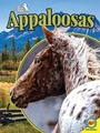 Cover: Appaloosas - Weigl Publishers Inc.