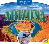 Enlarge image Cover: Arizona - Weigl Publishers Inc.