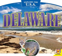 Enlarge image Cover: Delaware - Weigl Publishers Inc.