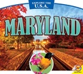 Cover: Maryland - Weigl Publishers Inc.