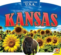Enlarge image Cover: Kansas - Weigl Publishers Inc.