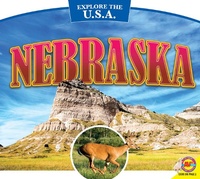 Enlarge image Cover: Nebraska - Weigl Publishers Inc.